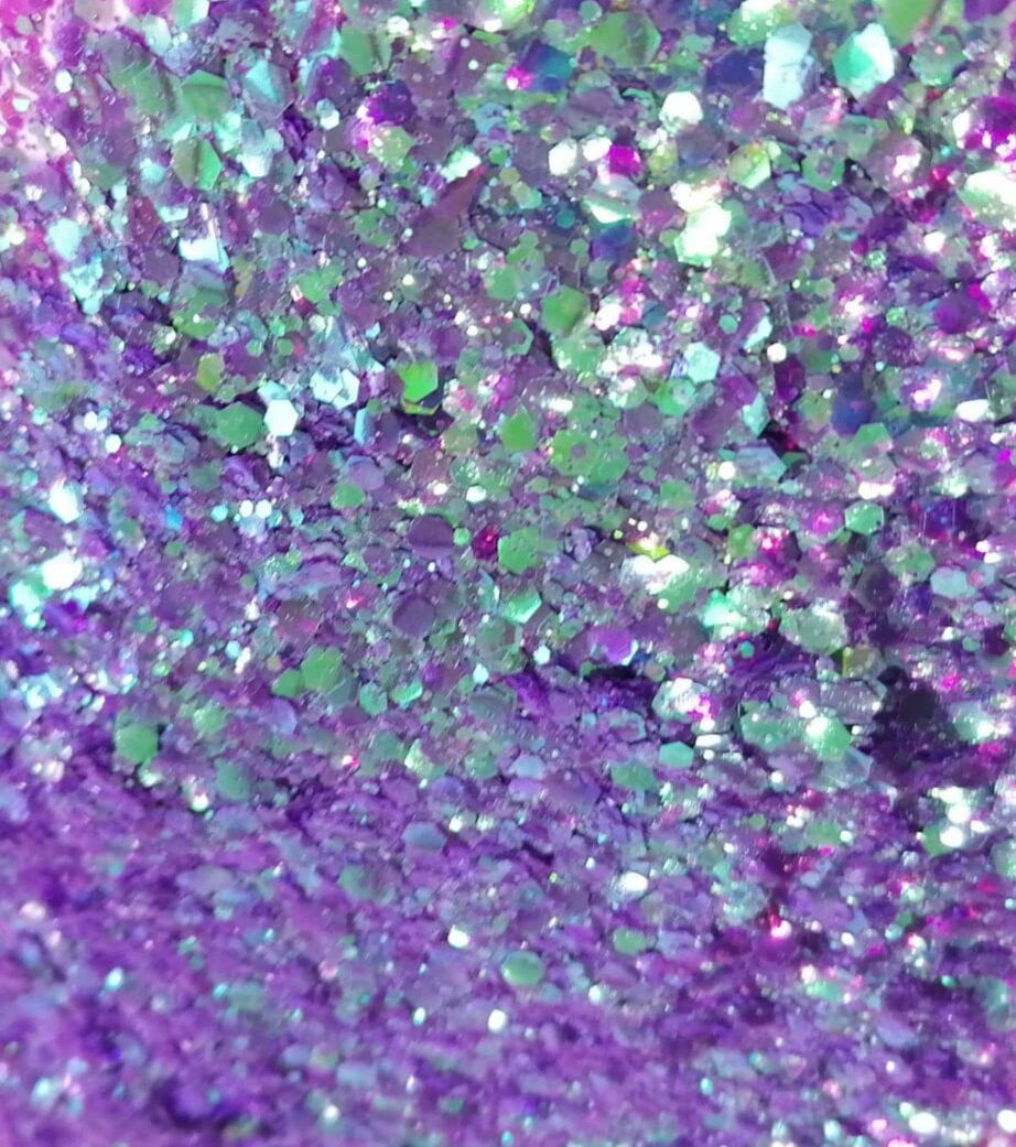 Chameleon Colour Changing Sparkle Glitter Mix