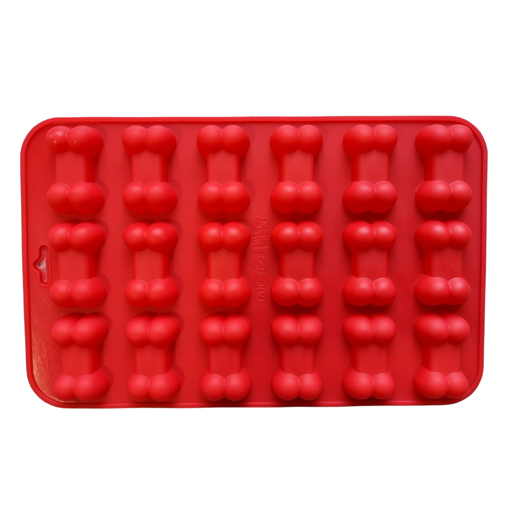 Dog Bone Silicone Mould