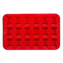 Load image into Gallery viewer, Dog Bone Silicone Mould
