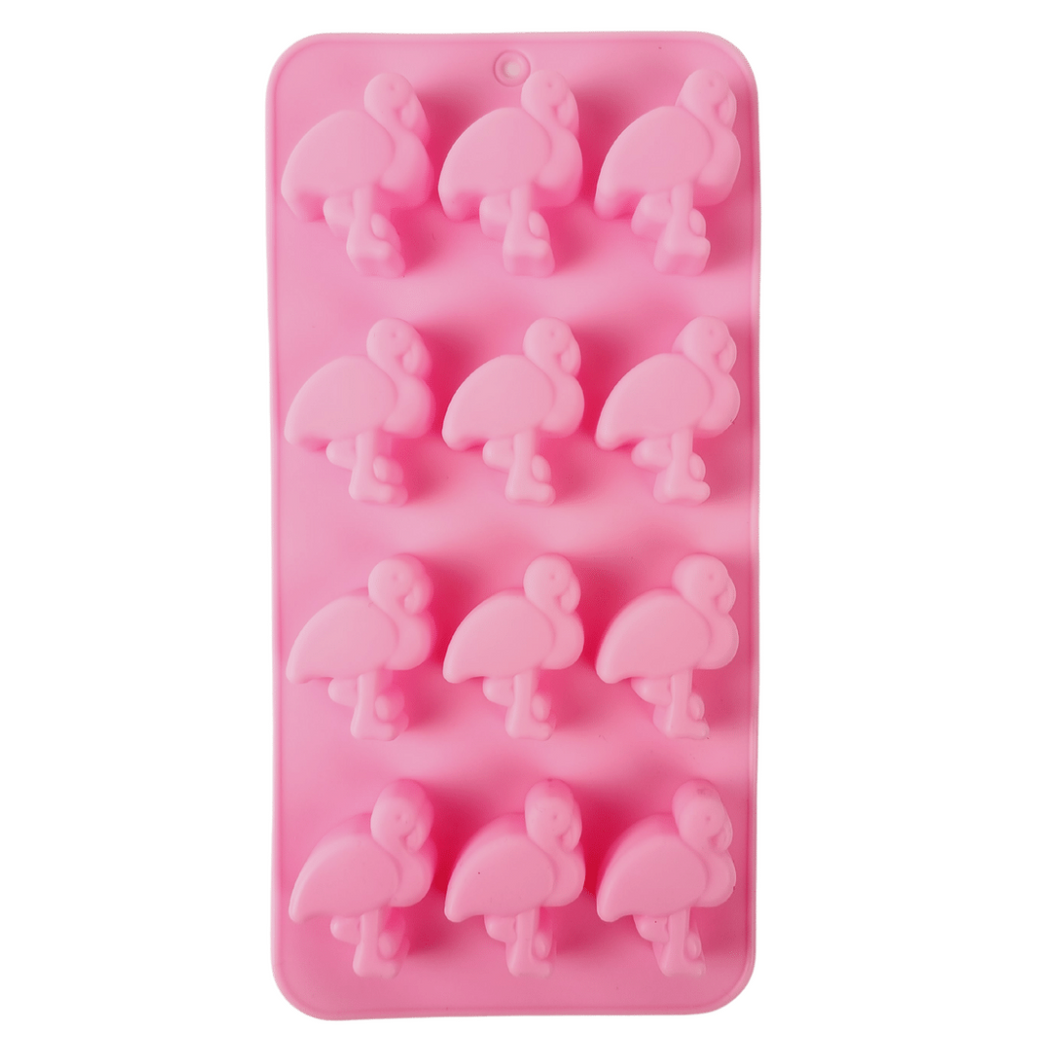 Flamingo Silicone Mould