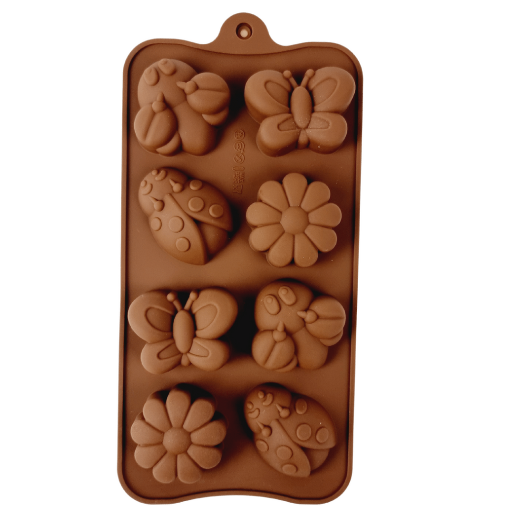 Small Insect Silicone Mould