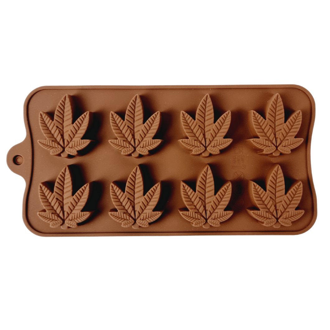 Leaf Silicone Mould