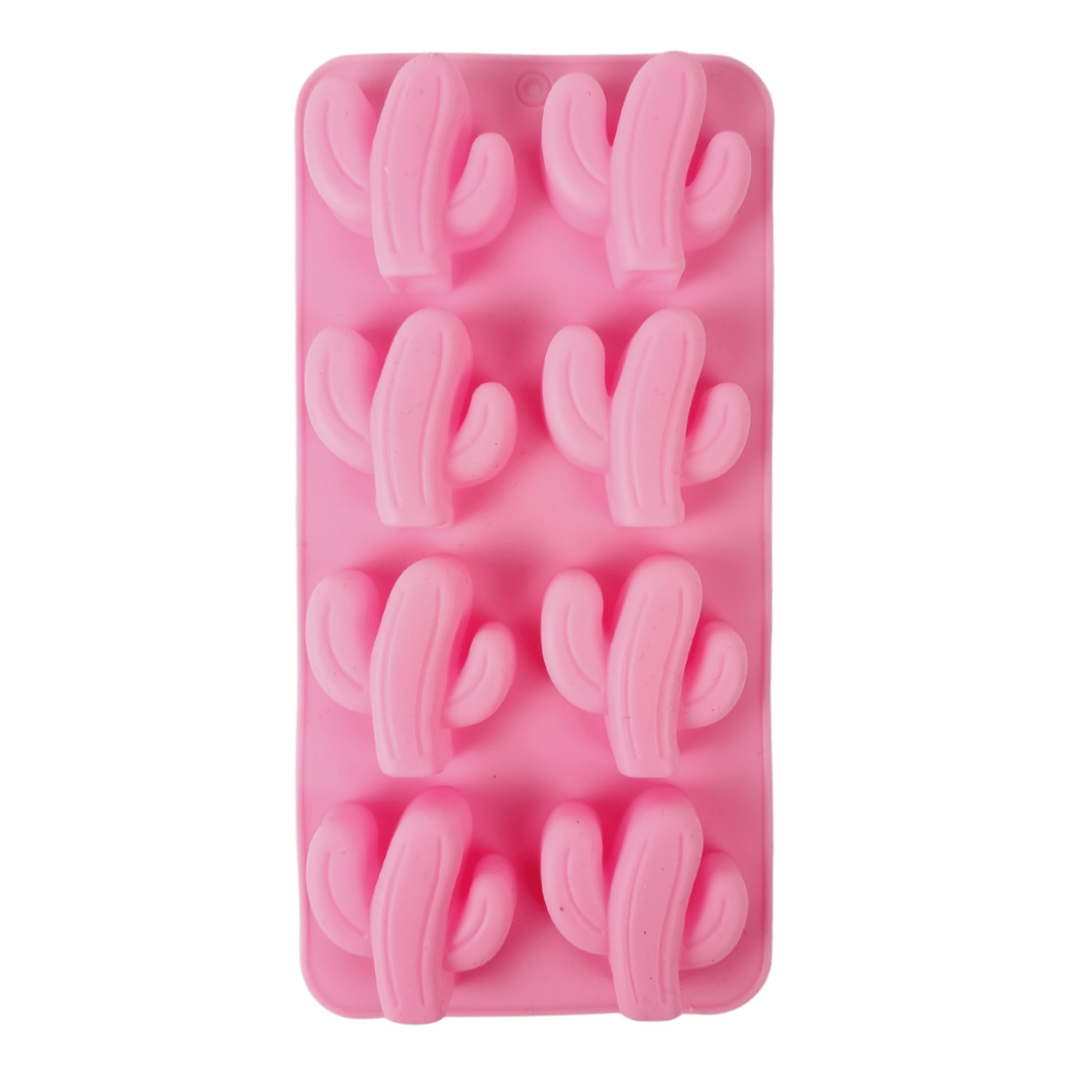 Cactus Silicone Mould