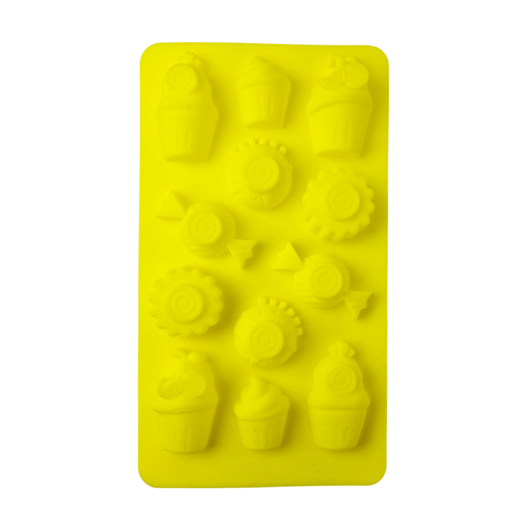 Ice Cream/Sweet Silicone Mould