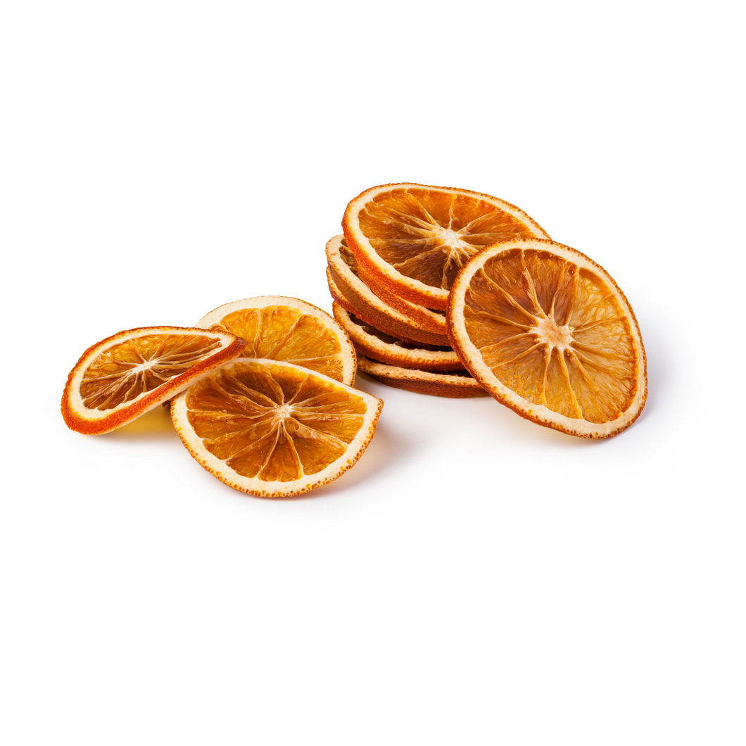 Natural Dried Orange (15 Slices)
