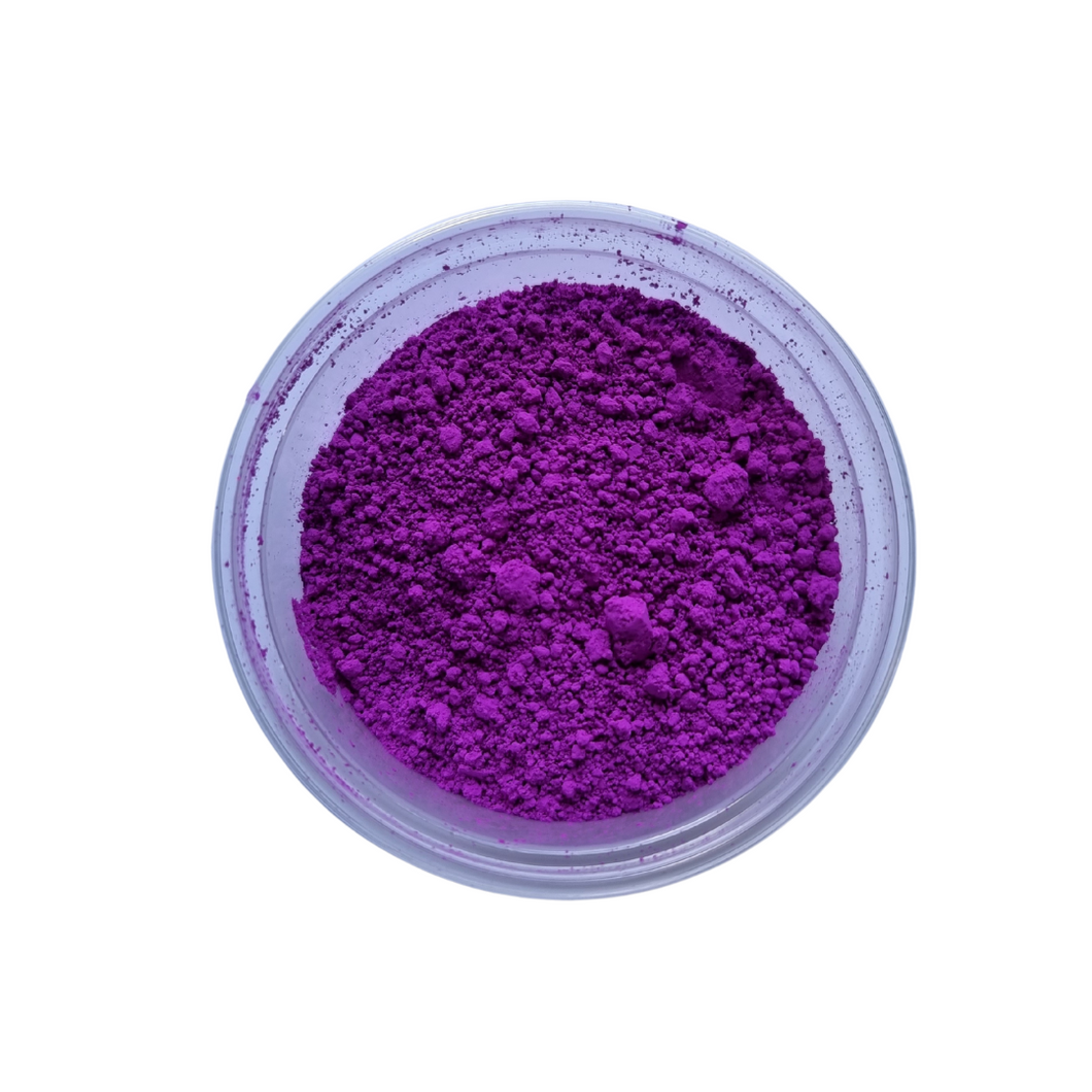 Neon Purple Pigment Powder