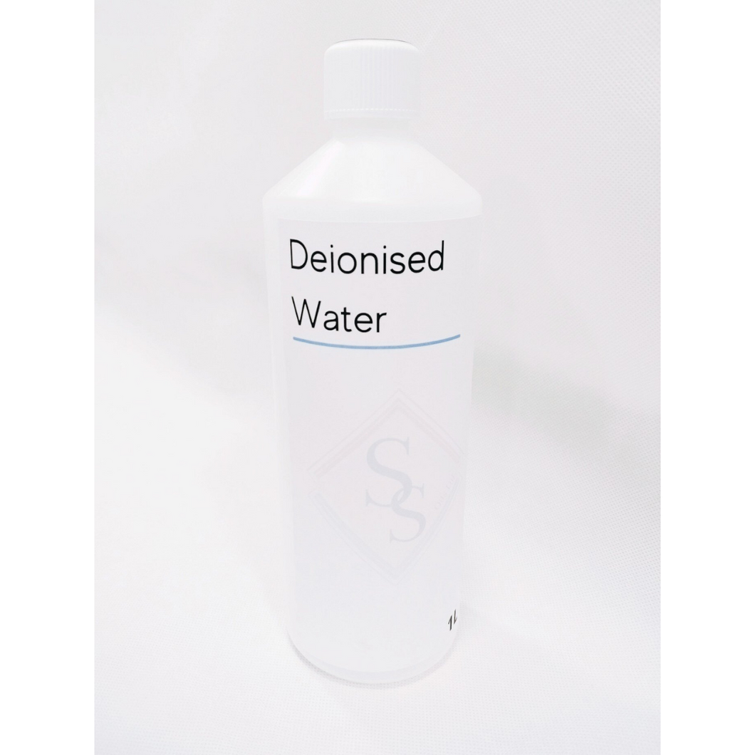 Deionised Water