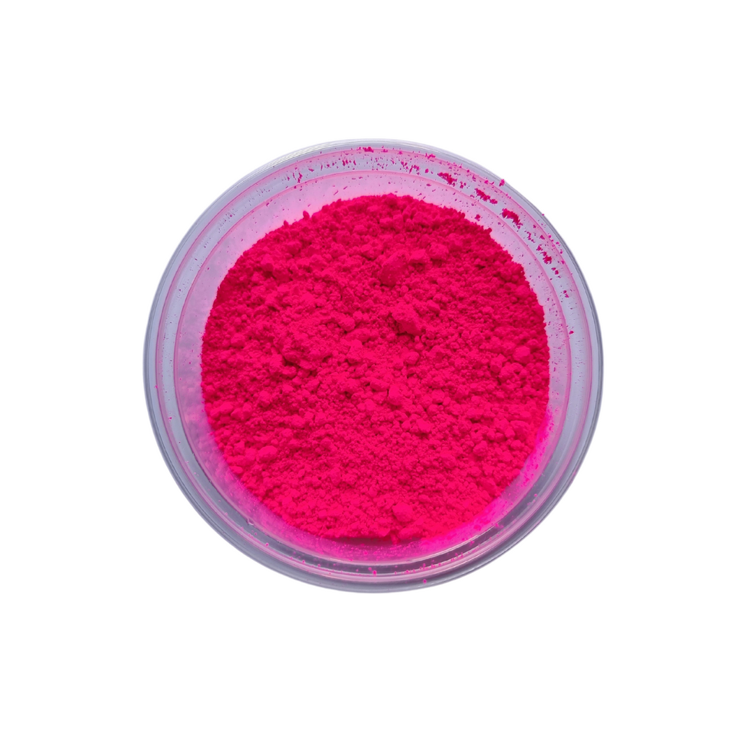 Neon Pink Pigment Powder