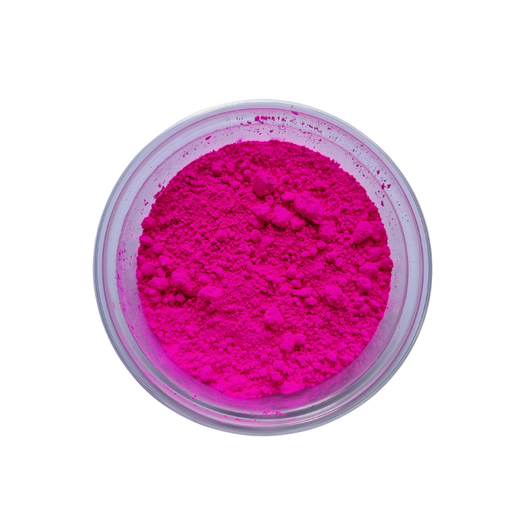 Neon Magenta Pigment Powder