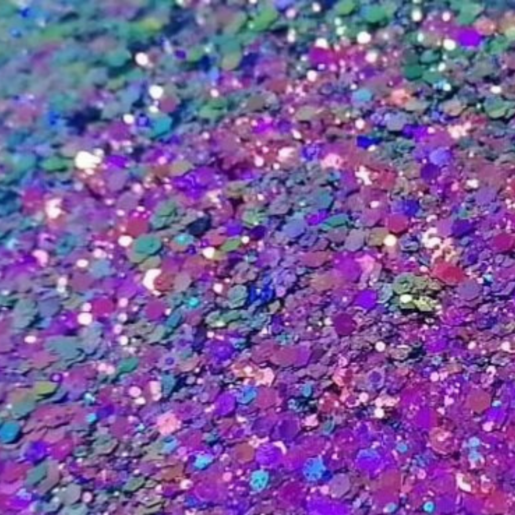 Mermaid Colour Changing Sparkle Glitter Mix