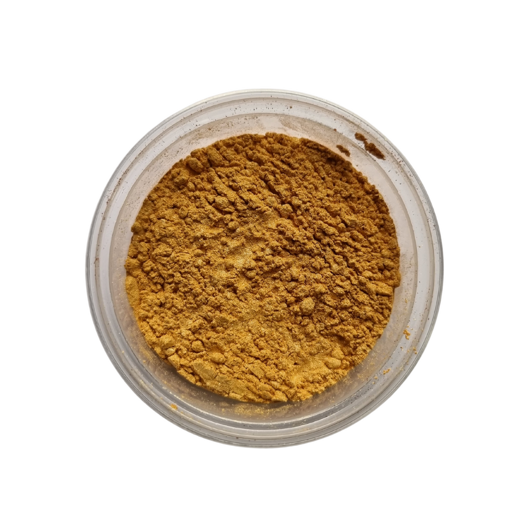 Light Gold Mica Powder