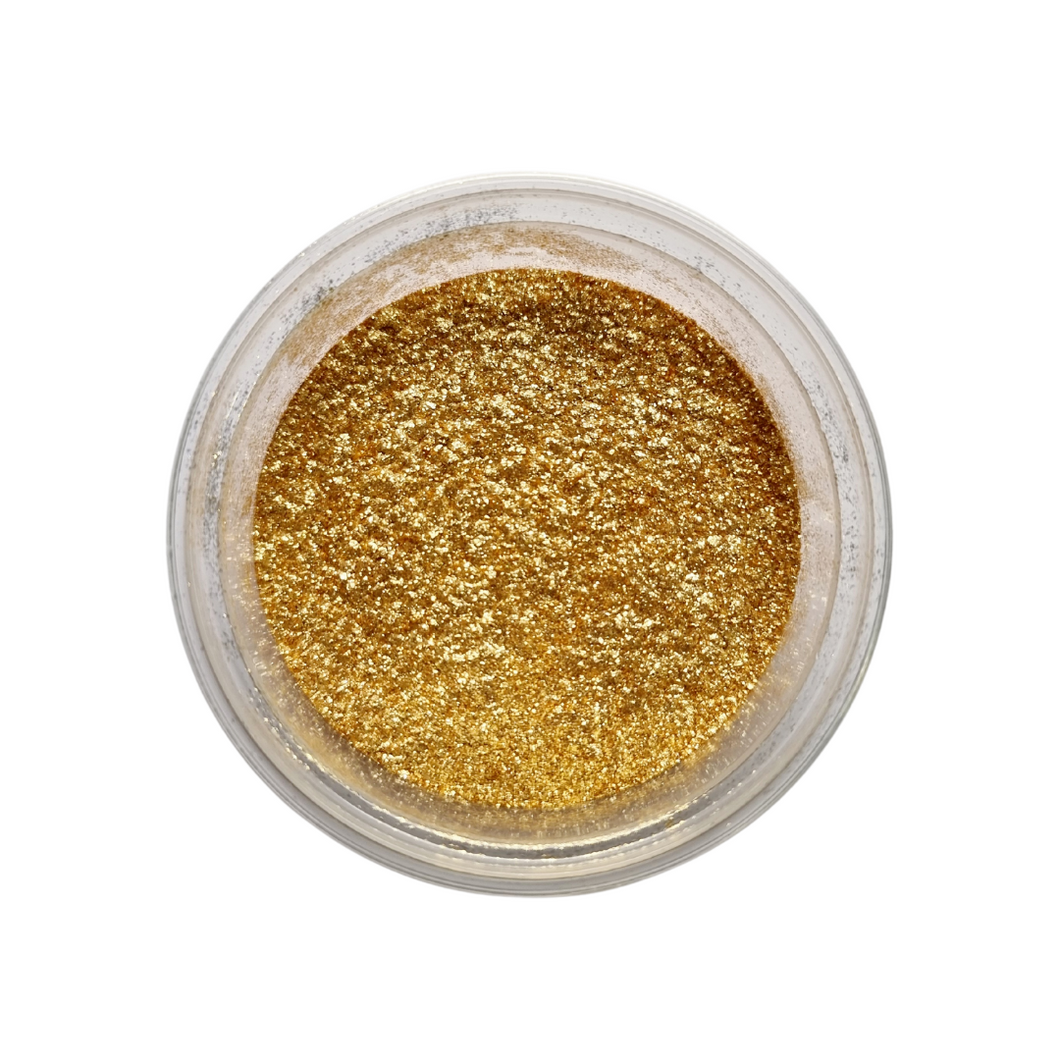 Sparkle Light Gold Mica Powder