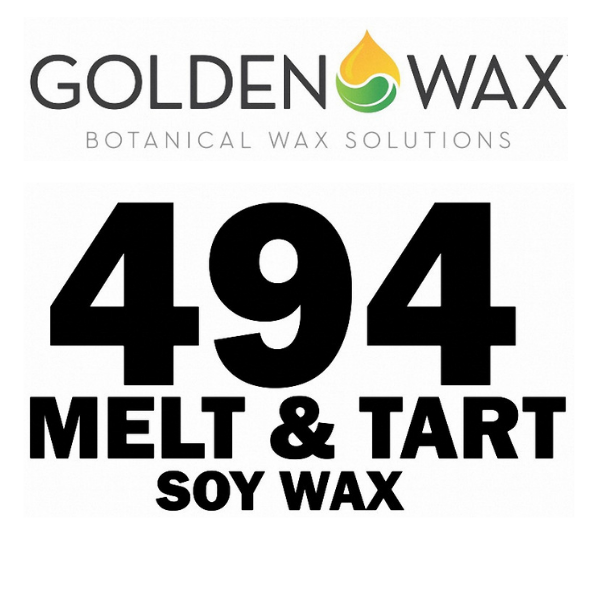 Golden Wax 494 Premium Soy Wax