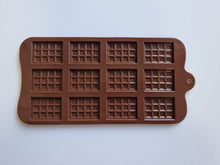Load image into Gallery viewer, 12 Mini Bar  Silicone Mould
