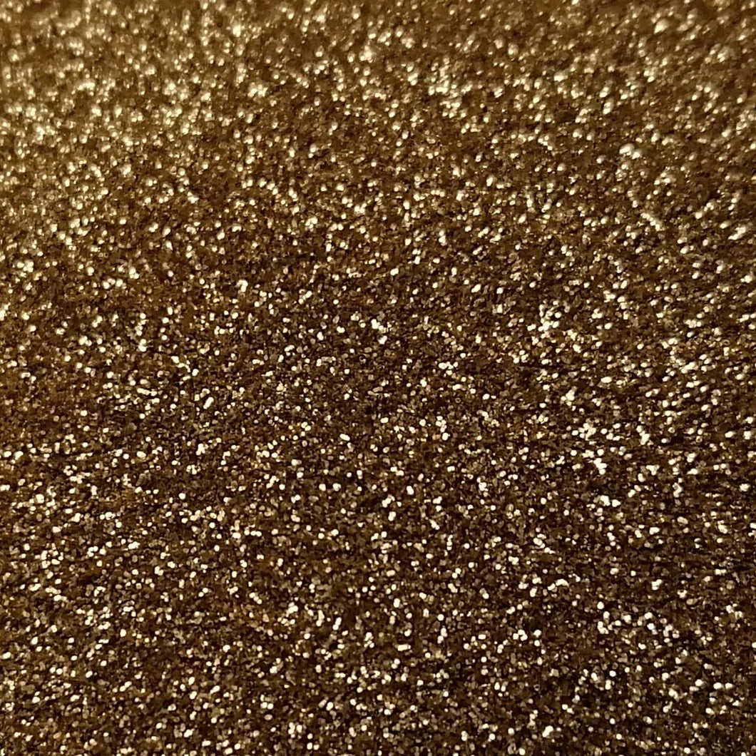 Gold Fine Glitter